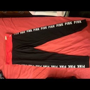 Victoria Secret Foldover Legging
